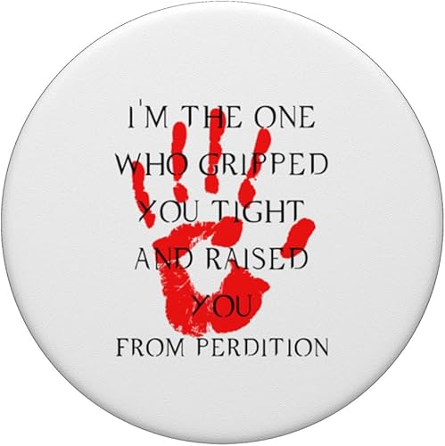 Miniatura 3 de Castiel Perdition PopSockets PopGrip intercambiable