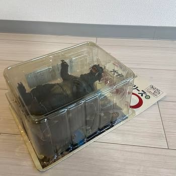 Amazon.co.jp: エクスプラス 大怪獣シリーズ ウルトラQ ゴメス