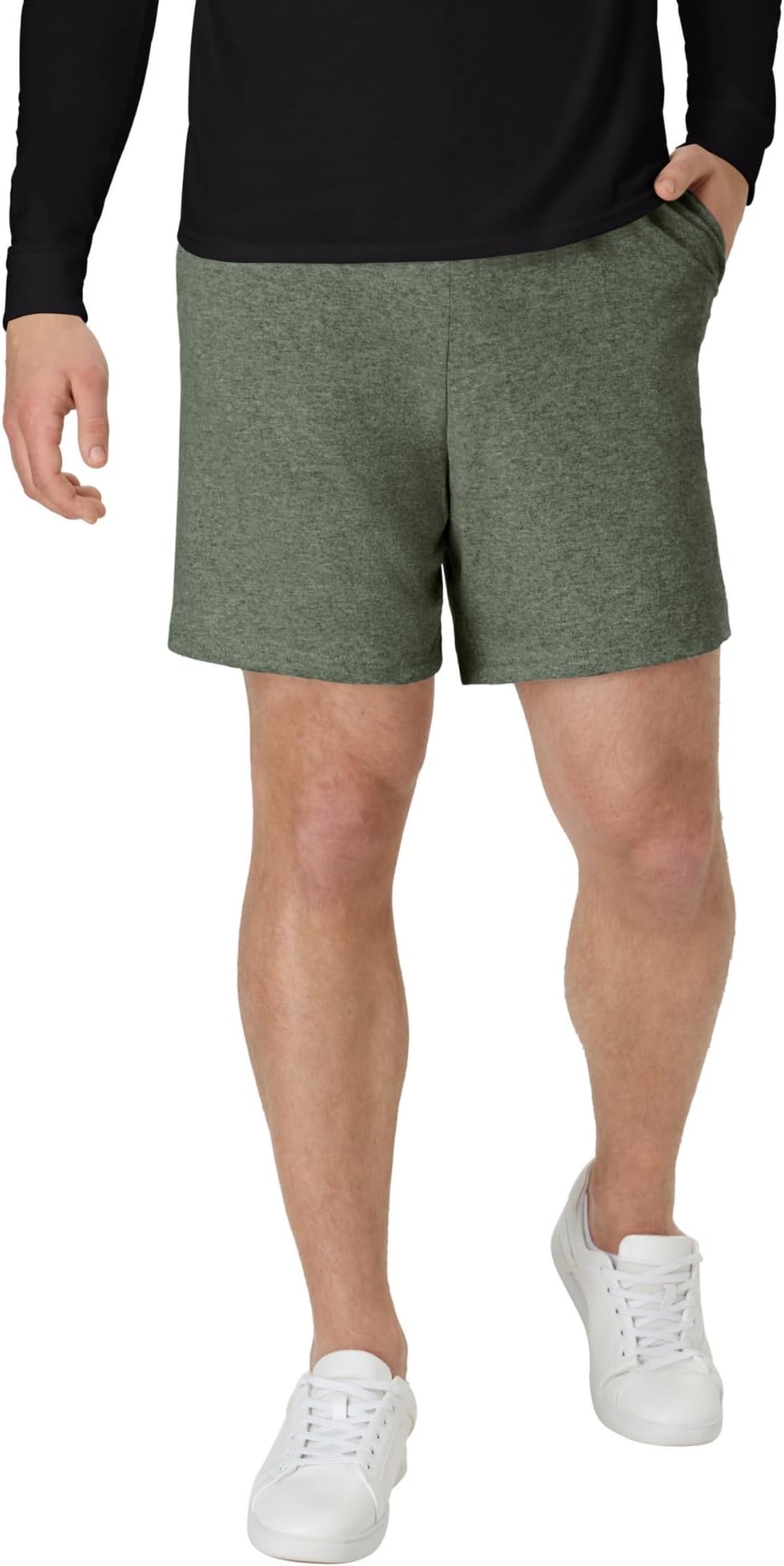 Men's Jersey Pocket Short