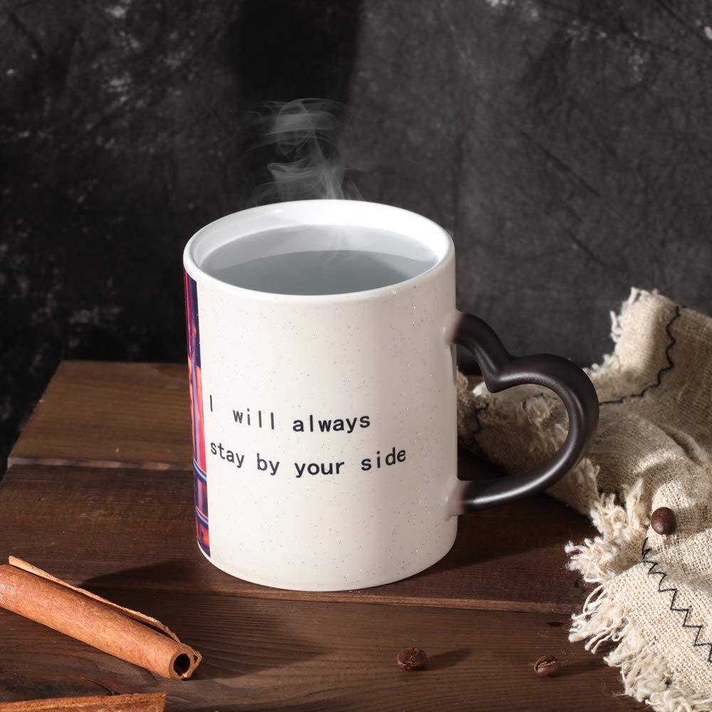 Gifts For Him Dirty Naughty Custom Mug Always By Your Side Personalized Valentine 039 S 207049