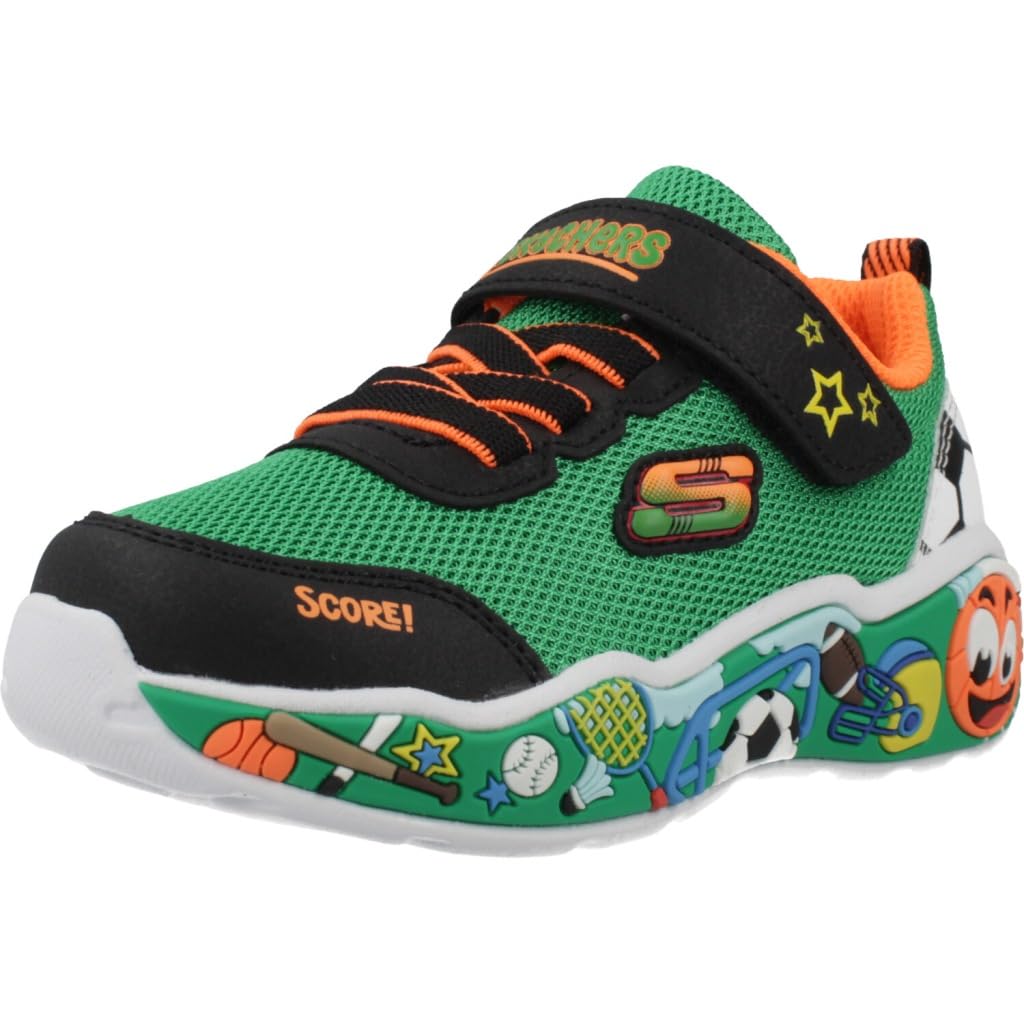 Skechers Boys' Play Scene