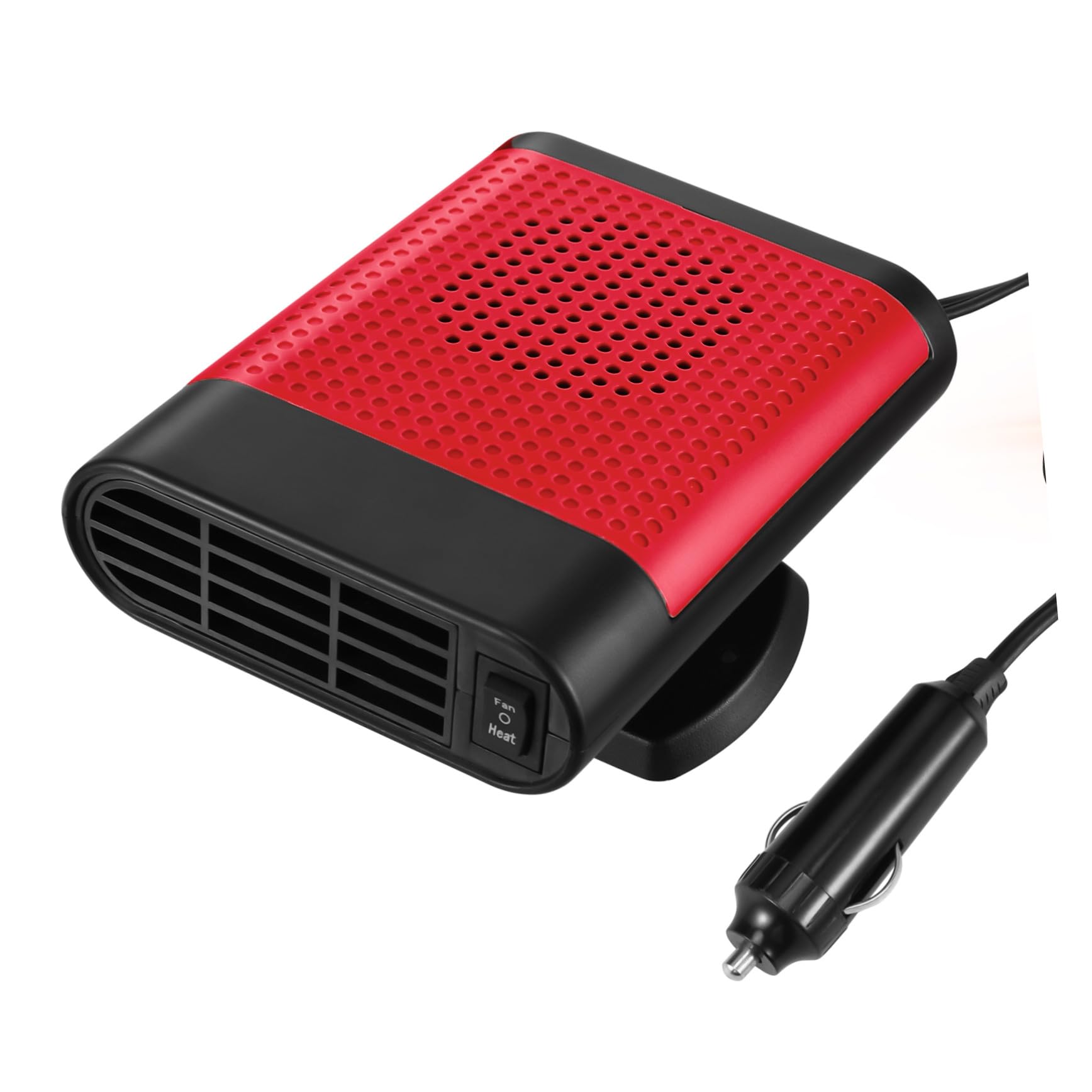 Chauffage voiture portable puissant degivrage pare-brise et ventilation
