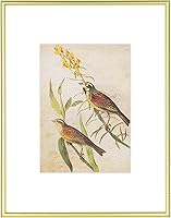 Vista 45 de Juego de 4 marcos de fotos de 4 x 4 pulgadas, color negro mate, diseño simple y moderno, de aluminio cepillado delgado, cuadrado, para fotos de 3 x