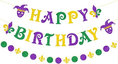 Vista 106 de Zwiebeco Decoración de fiesta de feliz cumpleaños, banderín, guirnalda de banderines, kit de abanico de papel para niños, Capitán América