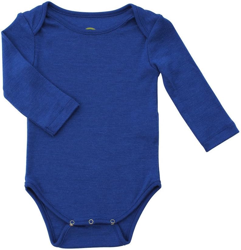 Merino Thermal Bodysuit Navy