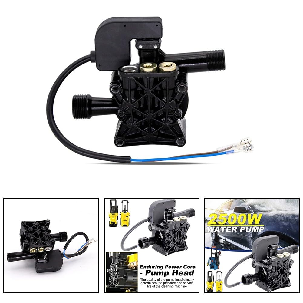 Auto ad alta pressione 220V per pompa rondella testa triangolare o quadrata Plunger Assembly pompe di potenza portatili, ferro/rame/per acciaio inossidabile