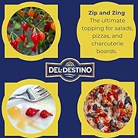 Vista 7 de Sweety Drop Pimientos miniatura – lata 28 oz (28 oz)