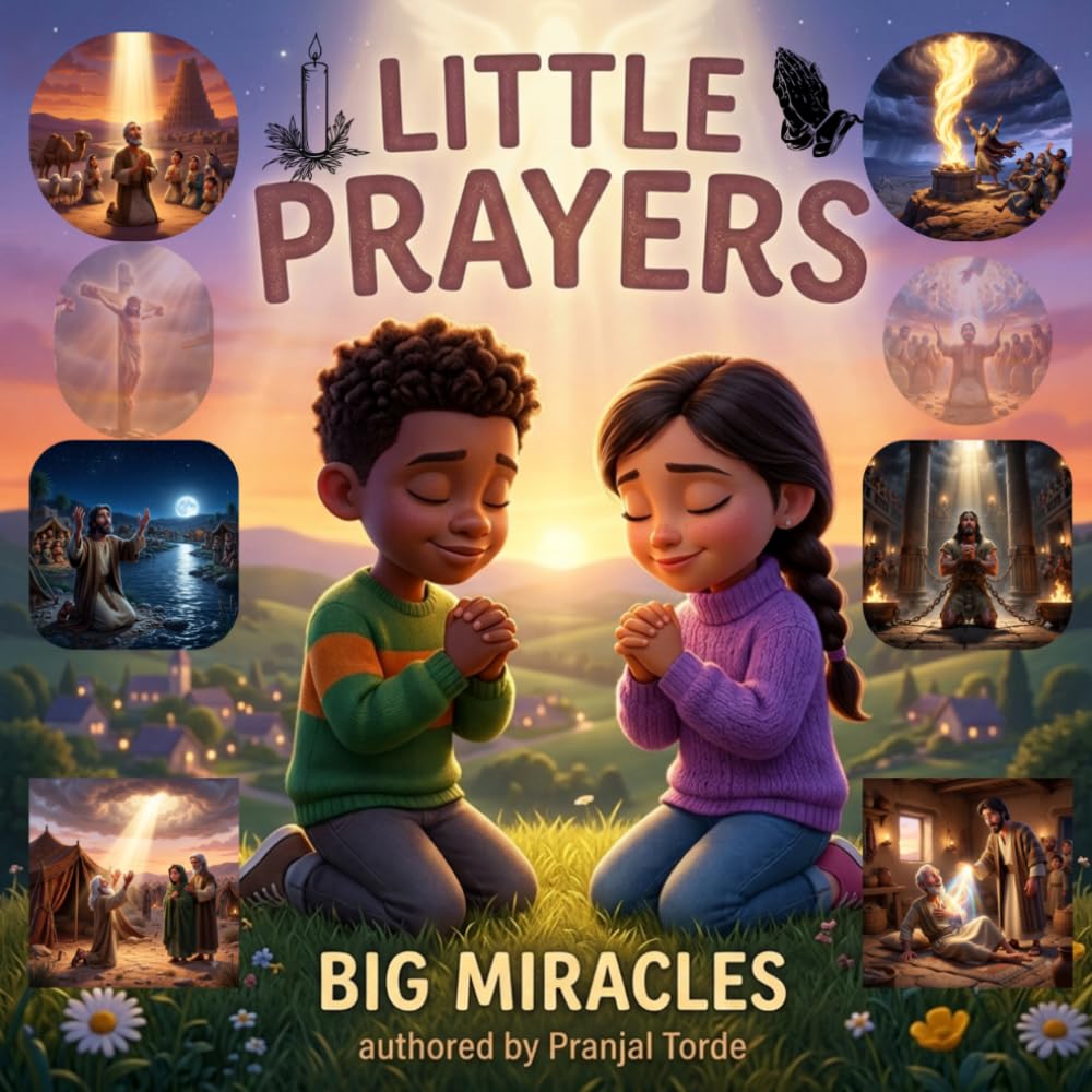 LITTLE PRAYERS BIG MIRACLES