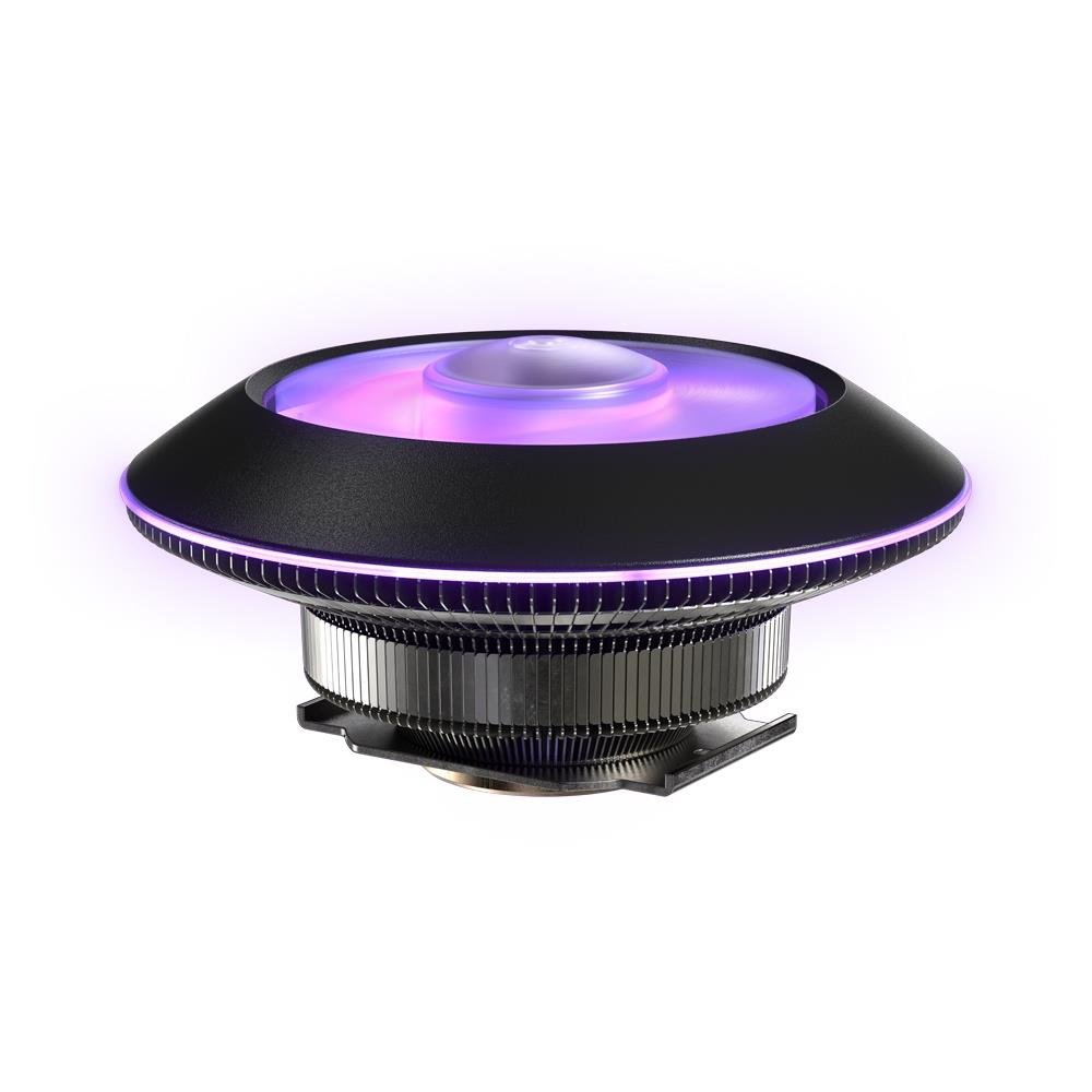 Cooler Master MasterAir G100M dissipatore CPU, 1 ventola da RGB 92mm, 74.5mm di altezza