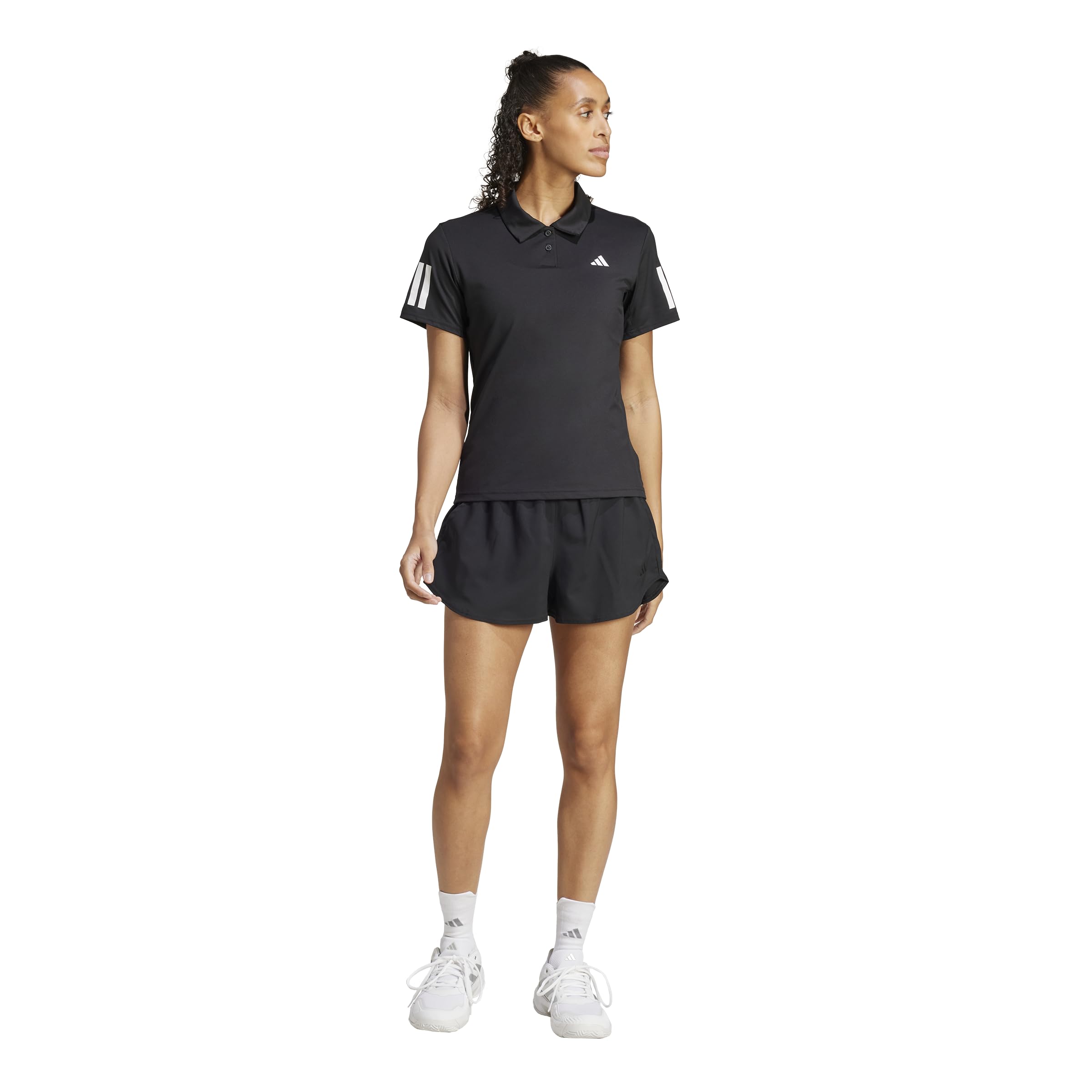 adidas - Club Tennis Climacool Shorts, Pantaloncini Donna