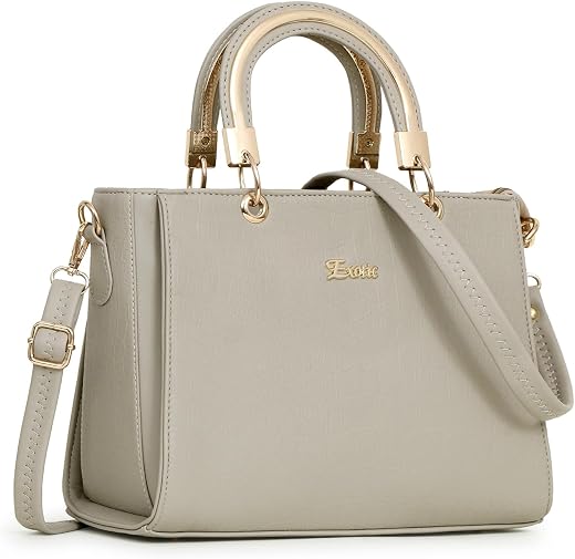 EXOTIC Women Dual tone Hand/Sling bag
