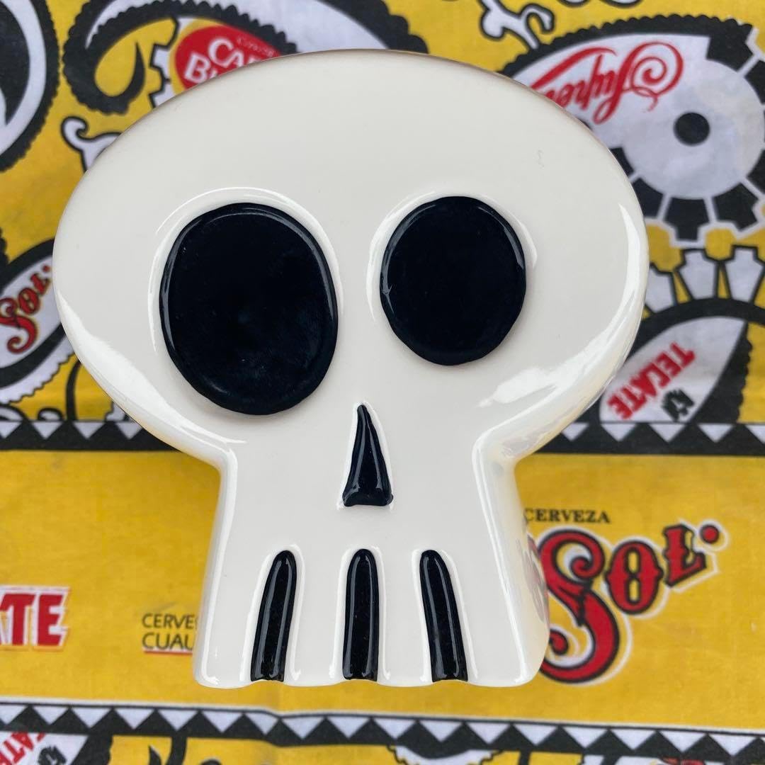 SHAGスカルbank陶器 アンパンマン2006