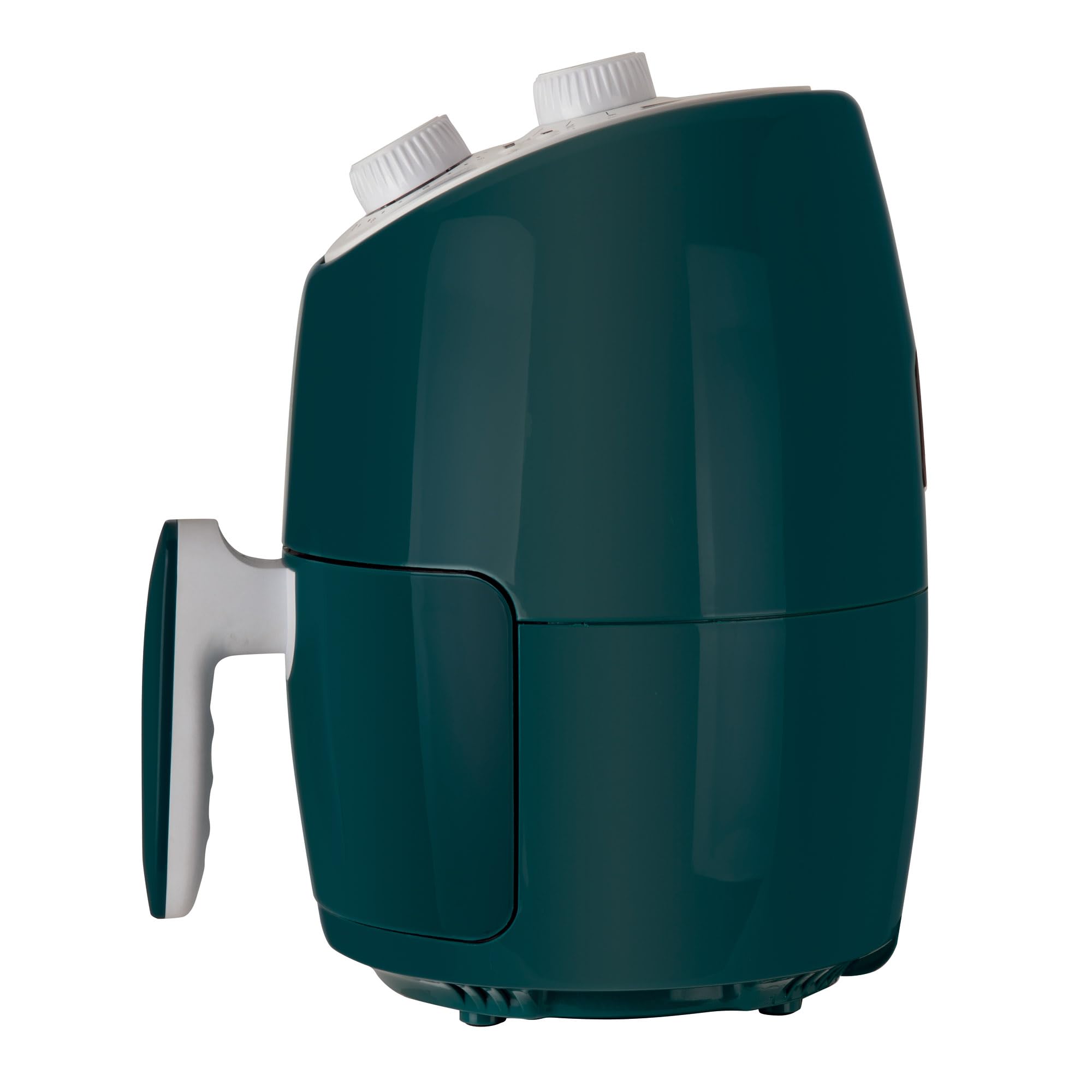 JATA JEFR5392 – Freidora de Aire 2 L Air Fryer 1000 W. Control de temperatura (80-200°C) Temporizador de 30 minutos. Uso sencillo. Diseño compacto. Cestillo antiadherente. Libre de BPA