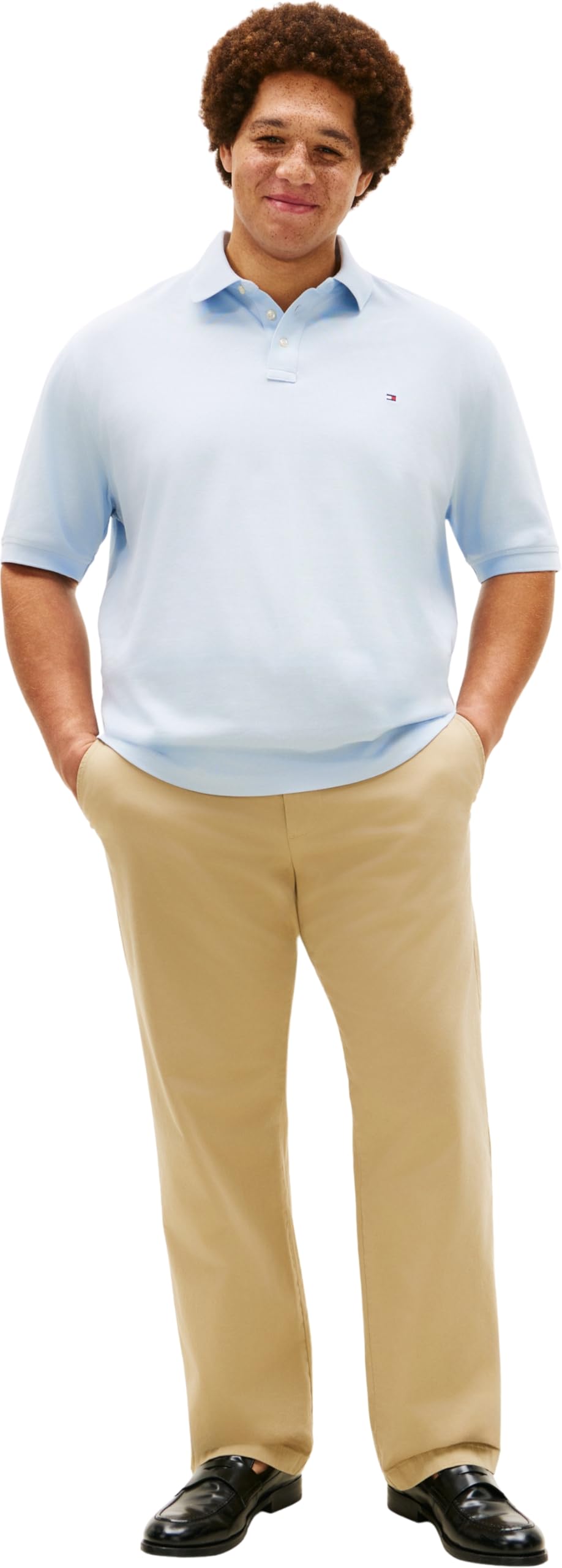 Tommy Hilfiger Polo S/S para Hombre