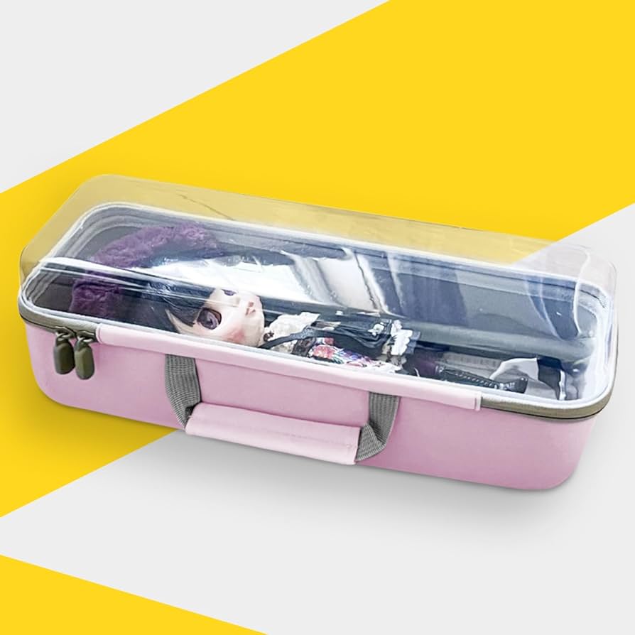 Amazon | Umora Blythe ドール 1/6サイズ bjd 箱 ケース ob24 blythe用 Amazon | Umora Blythe ドール 1/6サイズ bjd 箱 ケース ob24 blythe用