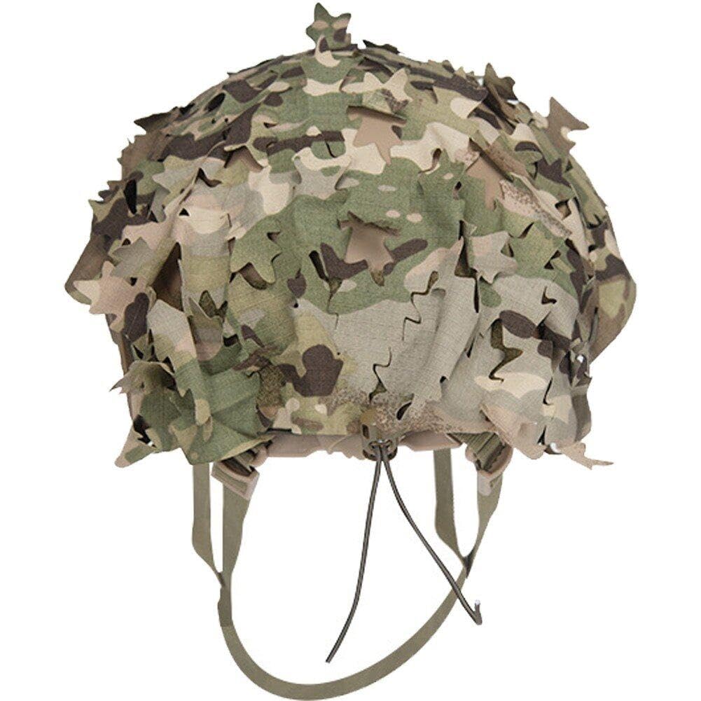 Amazon.co.jp: タクティカルヘルメットカバー エアソフト ファスト