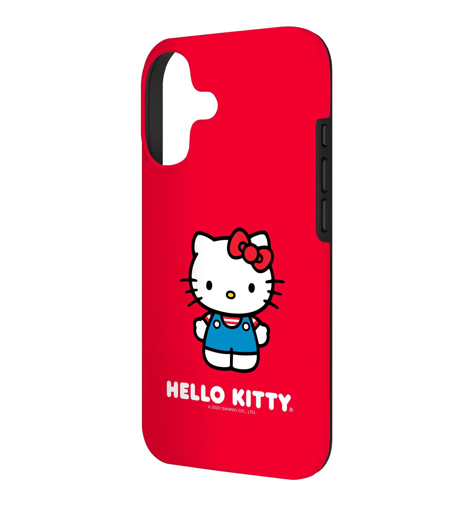Amazon.com: Hello Kitty Character Front and Back Case for iPhone