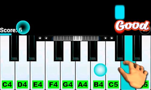 Amazing Perfect Piano