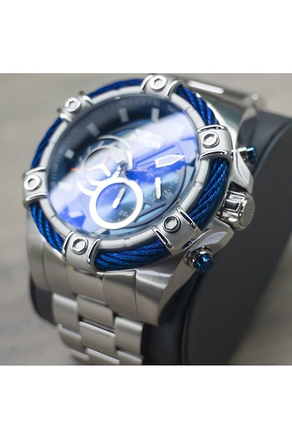 Amazon.com: Invicta Men's Bolt Quartz Watch with Stainless