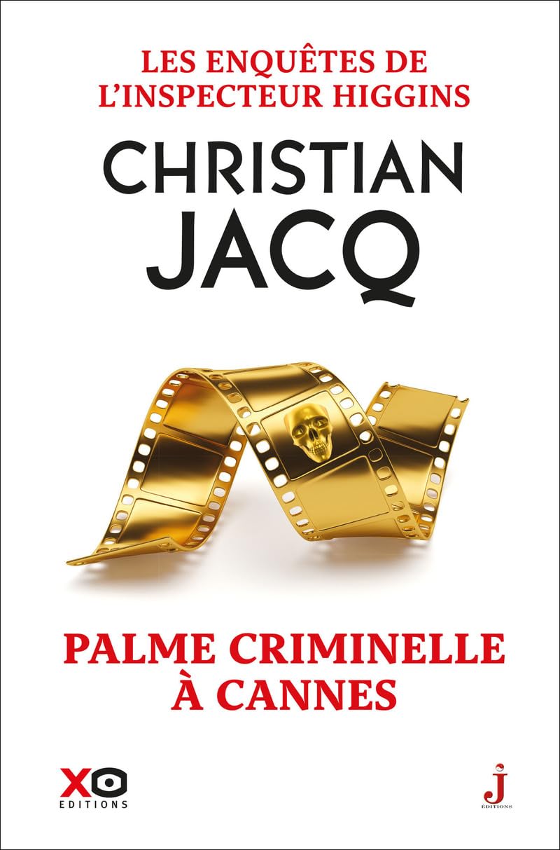 Les enquêtes de l'inspecteur Higgins - Tome 56 Palme criminelle à Cannes (56)
