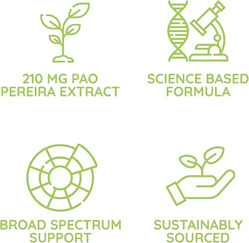 Miniatura 5 de Beljanski® Productos - Pao V FM® - Defensa Celular Natural - 100 Cápsulas