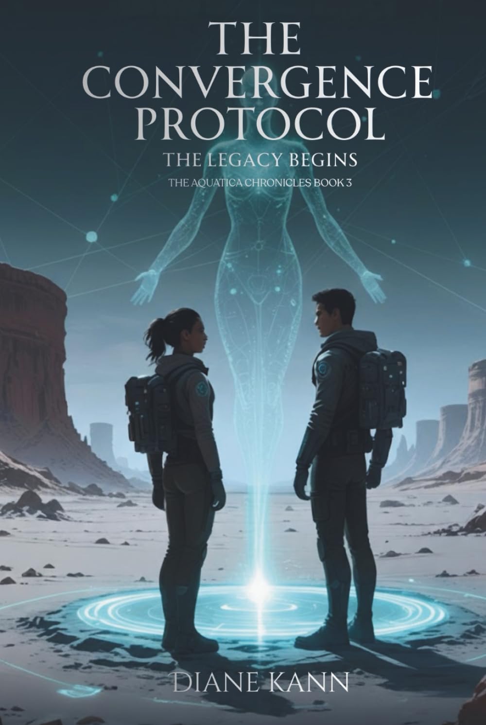 The Convergence Protocol: 3 (The Aquatica Chronicles)
