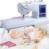 Electric Embroidery Machine with 4x44x9.2