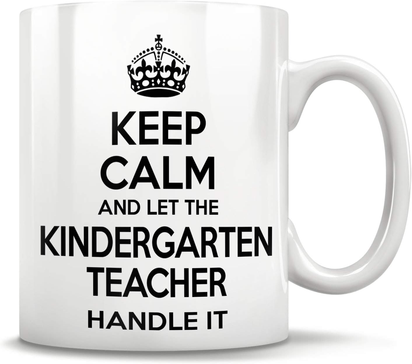 Kindergarten Teacher Gift Kindergarten Teacher Mug