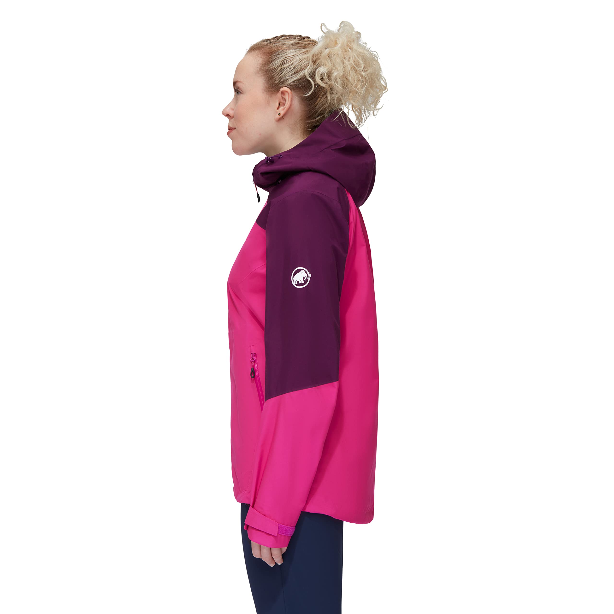 Mammut Convey Tour HS Hooded Women's Jacket