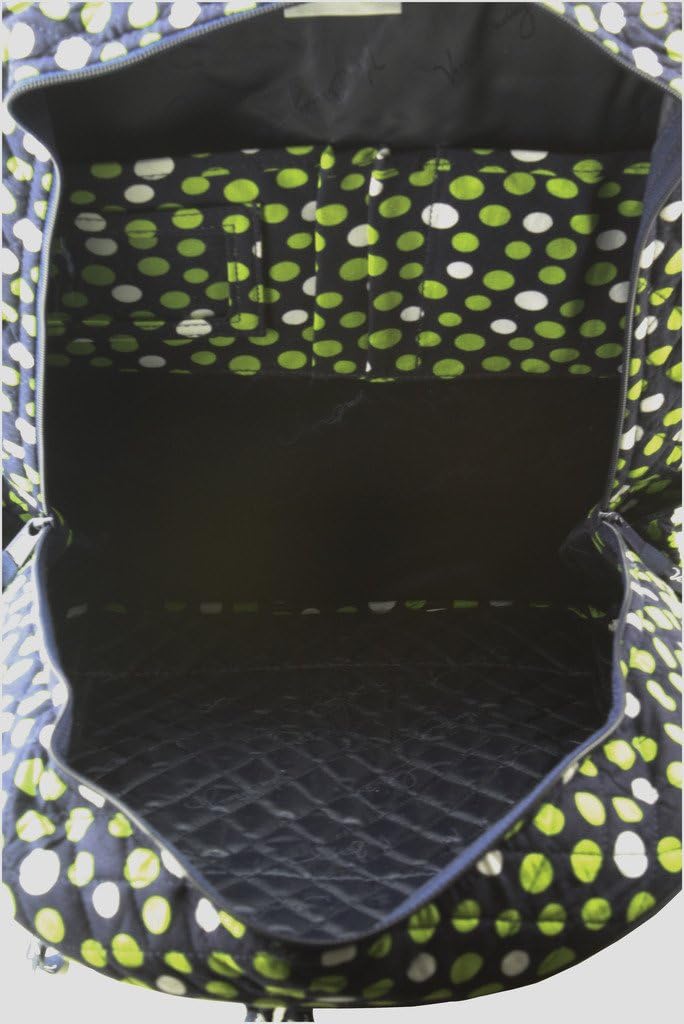 Vera Bradley Women's Campus Backpack Lucky Dots Backpack