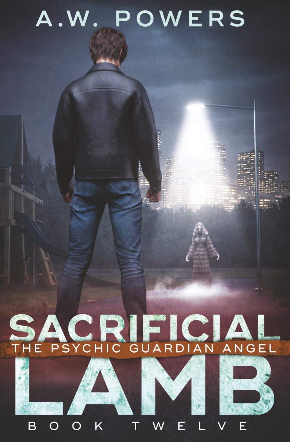 Sacrificial Lamb: 12 (The Psychic Guardian Angel)