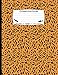 Produktbild Composition: Sharks All Over Orange Marble Composition Book College Ruled Journal Diary Notebook for men, women, kids, students, teachers (Great White ... sealife, aqua large fish fan journaling