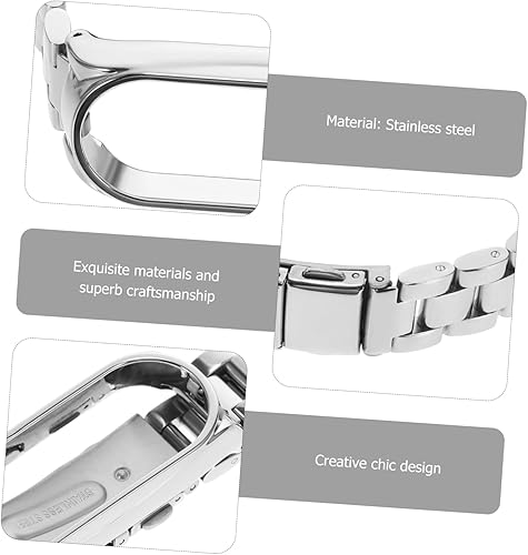 Vista 7 de TIDTALEO 1 PC Strap Exercise for Women Comfortable Reloj Inteligente Para Mujer Ladies Watches for Women Band for