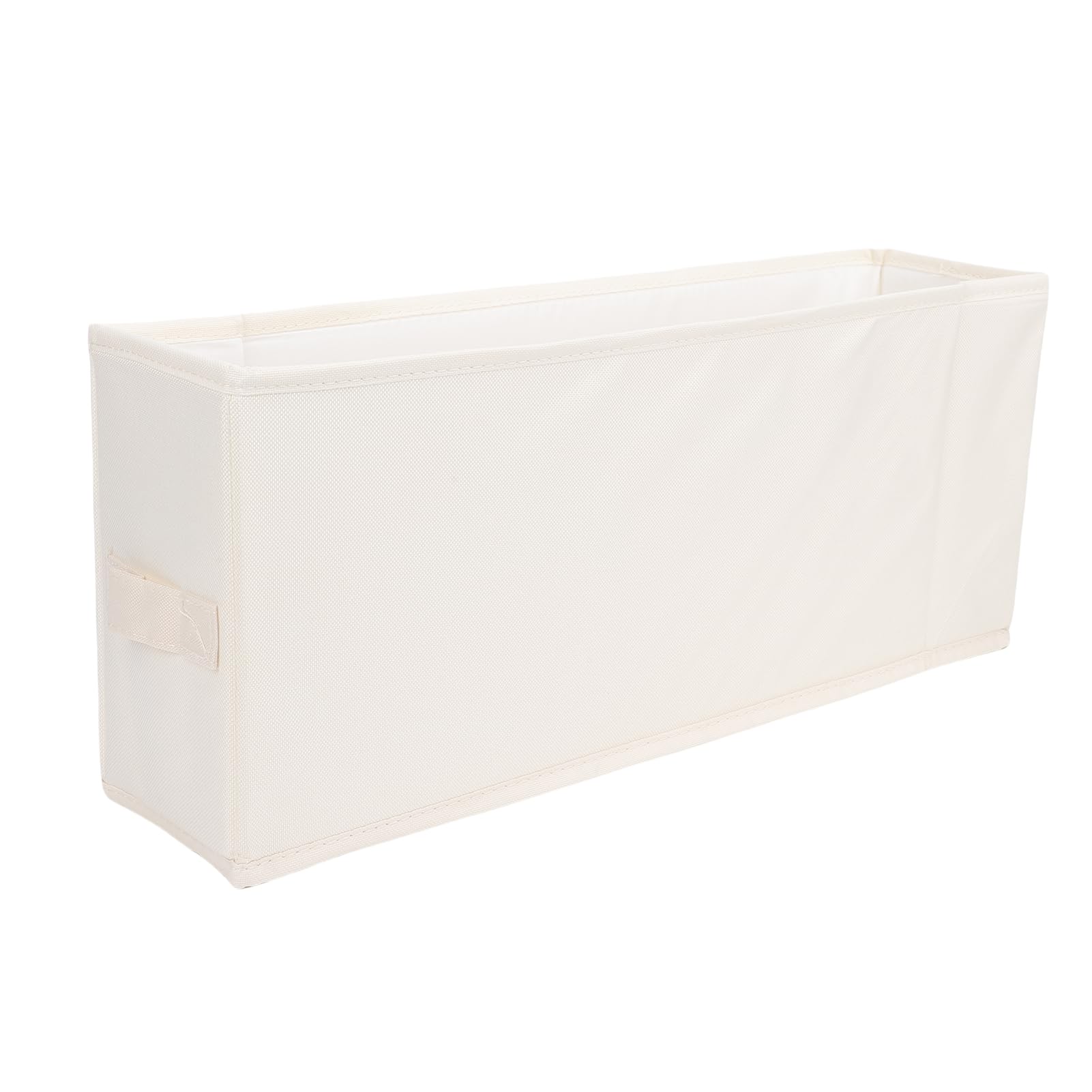 Cocoarm Contenitore Slim con Divisorio Interno, Tessuto Oxford 600D