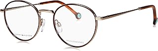 Tommy Hilfiger Damen Th 1820 Sonnenbrille, Hellgold, 48
