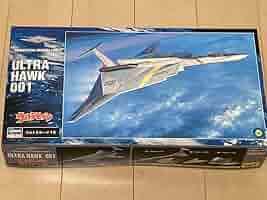 ハセガワ ウルトラメカ シリーズ ウルトラセブン ウルトラホーク 1号 1/144スケール プラモデル UM1 o7r6kf1 Amazon | ハセガワ ウルトラメカ シリーズ ウルトラセブン