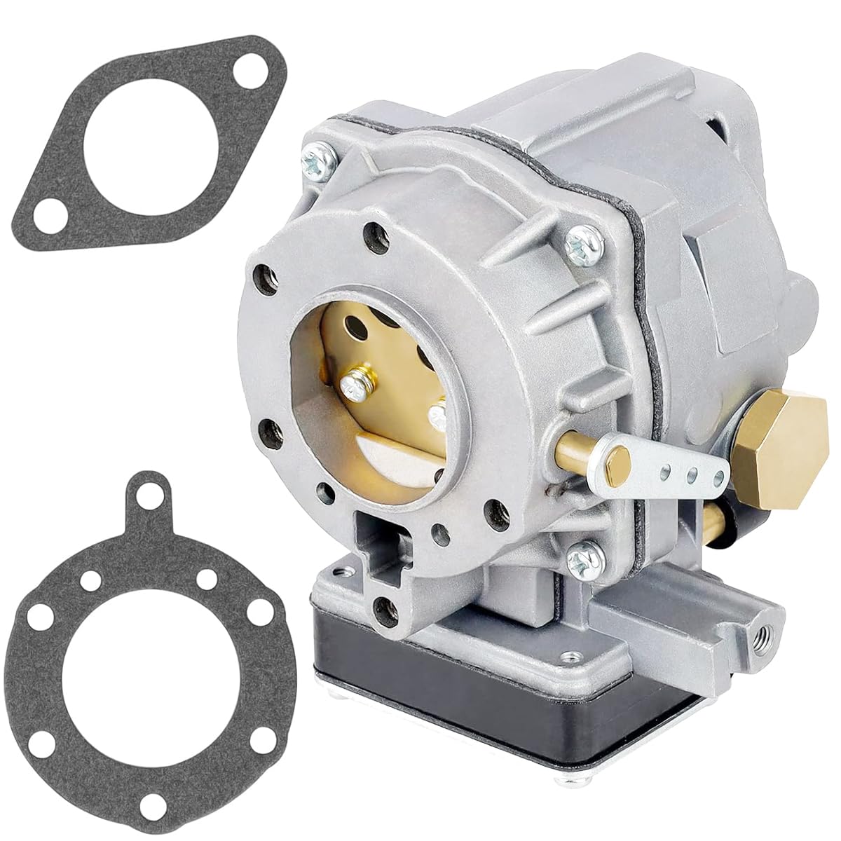 Realman 693479 693480 694026 694056 Vergaser für Briggs & Stratton 392806 394505 398619 422707 460707 40A777 42A707 Craftsman 917 25147 0 917256360 917256370 917256560 917256570 917256680