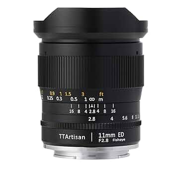 TTArtisan 11mm F2.8 単焦点レンズ（RFマウント） 61R-JZB37ML._UF350,350_QL50_.jpg