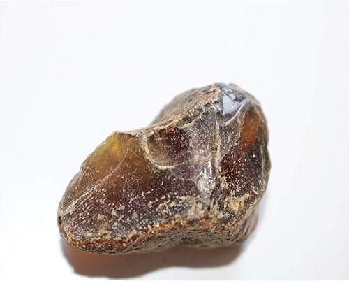 Miniatura 5 de Piedras naturales de ámbar áspero de 1.41 onzas, para artes, manualidades, pulir, taxis, pulido, envoltura de alambre, curación de cristales Wicca y