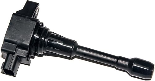 Miniatura 4 de MAS Juego de 4 bobinas de encendido compatibles con Nissan Infiniti Frontier Altima Versa Sentra Cube NV200 Rogue 2007-2012 FX50 QX60 QX70 2013 14