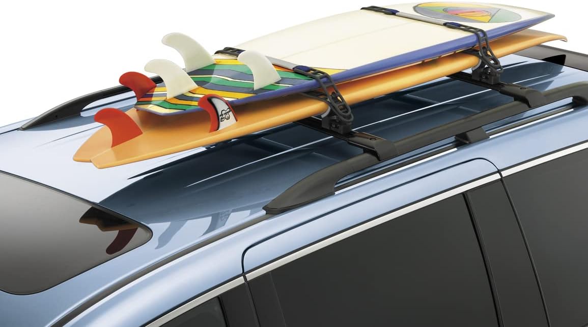 BrightLines Roof Rack Cross Bar Replacement for Honda Odyssey 1999-2004
