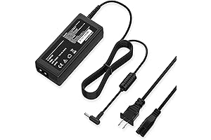 Eltron 2442 Printer Power Supply: Essential AC/DC Adapter for Zebra LP Printers