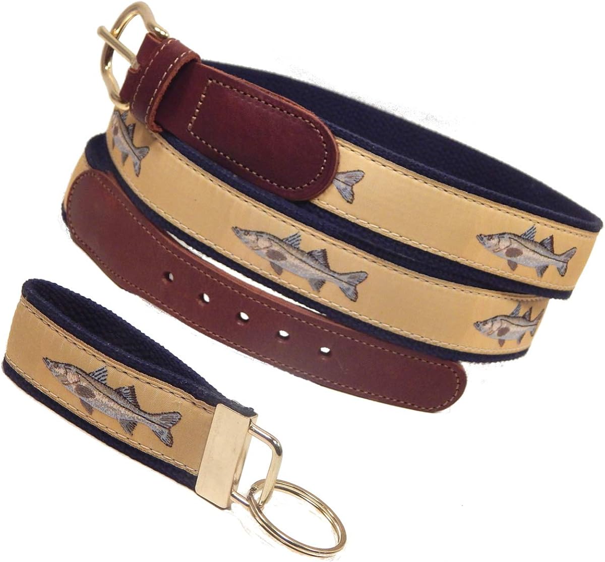 Snook belt Clearance