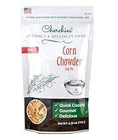 Vista 1 de Cherchies Mezcla de sopa de sopa de maíz