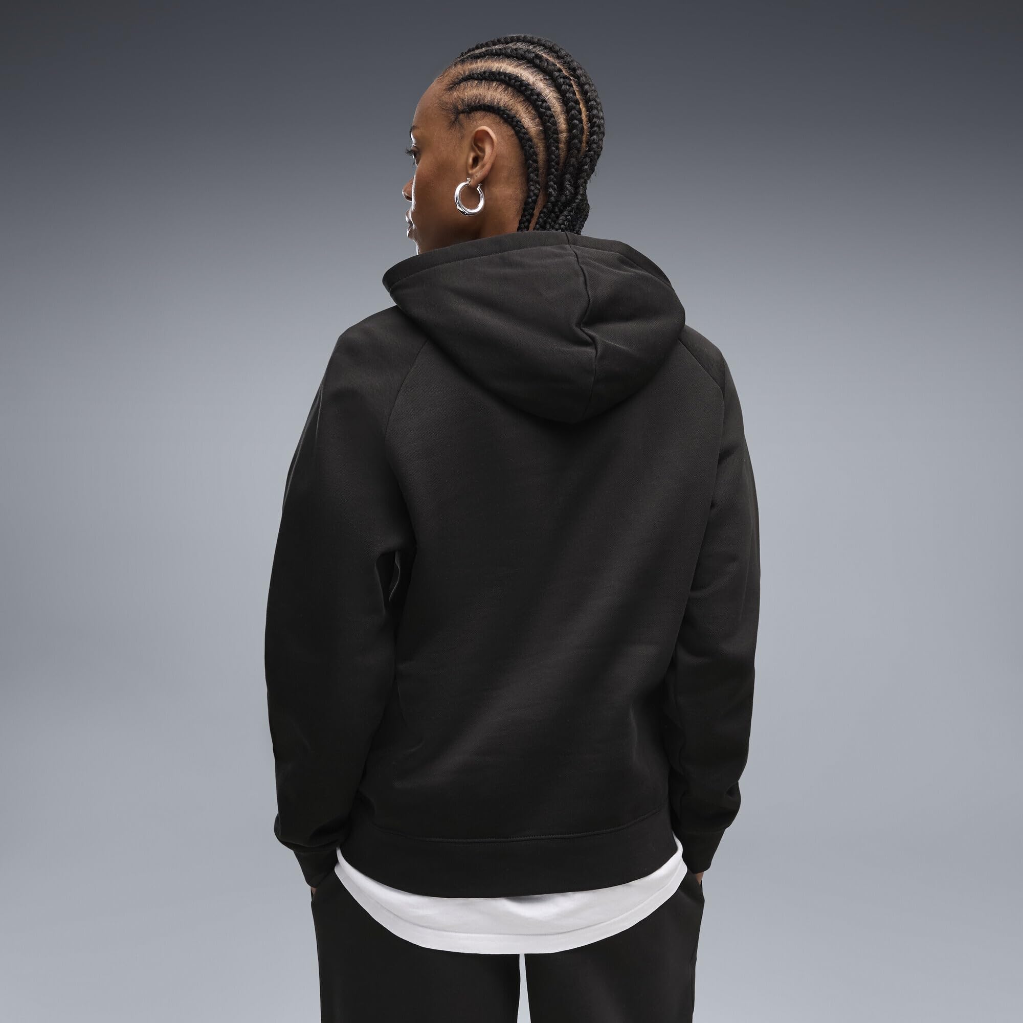 PUMA Damen Essentials Sequins Hoodie