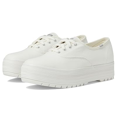 Keds The Platform Lug Lace Up Women