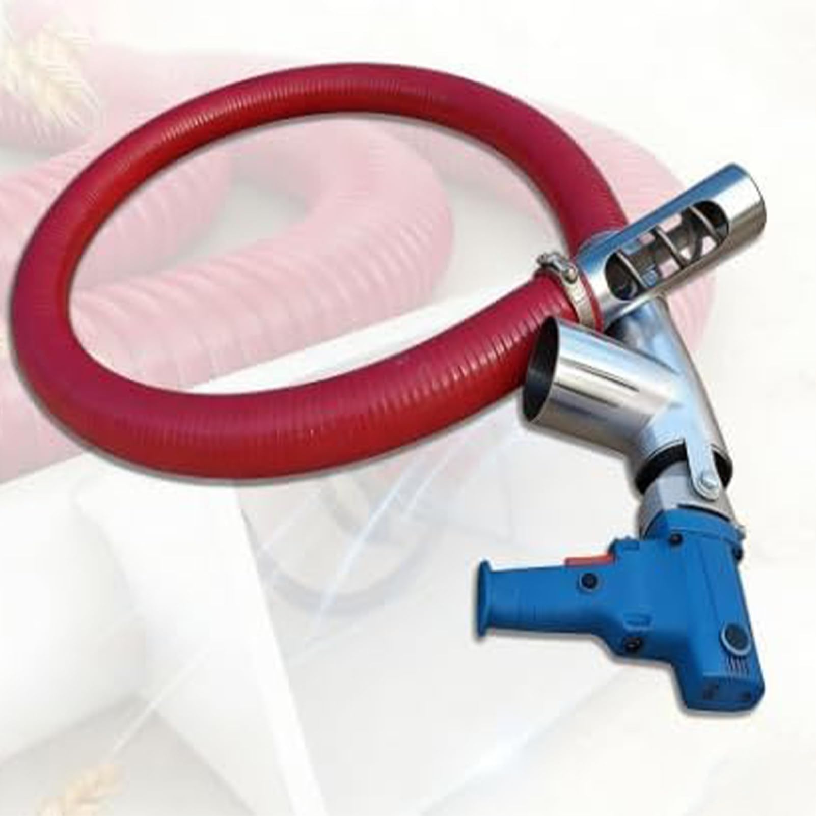 MáQuina De SuccióN De Granos, Transportador De Granos Y Polvos, MáQuina De AlimentacióN por SuccióN De Gran Capacidad, MáQuina Eficiente De Transferencia De Polvo 2M