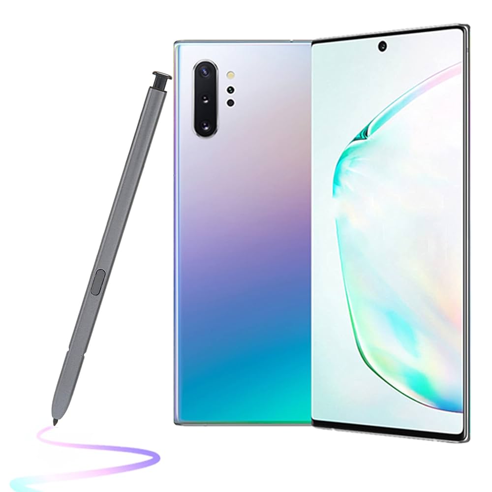 Galaxy Note10 Lite 本体 Sペン付き Sペンの入門機にこれイイかも！galaxy note10 lite レビュー
