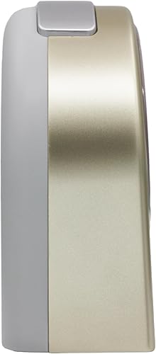 Miniatura 2 de SEIKO Maris - Despertador para escritorio, color dorado