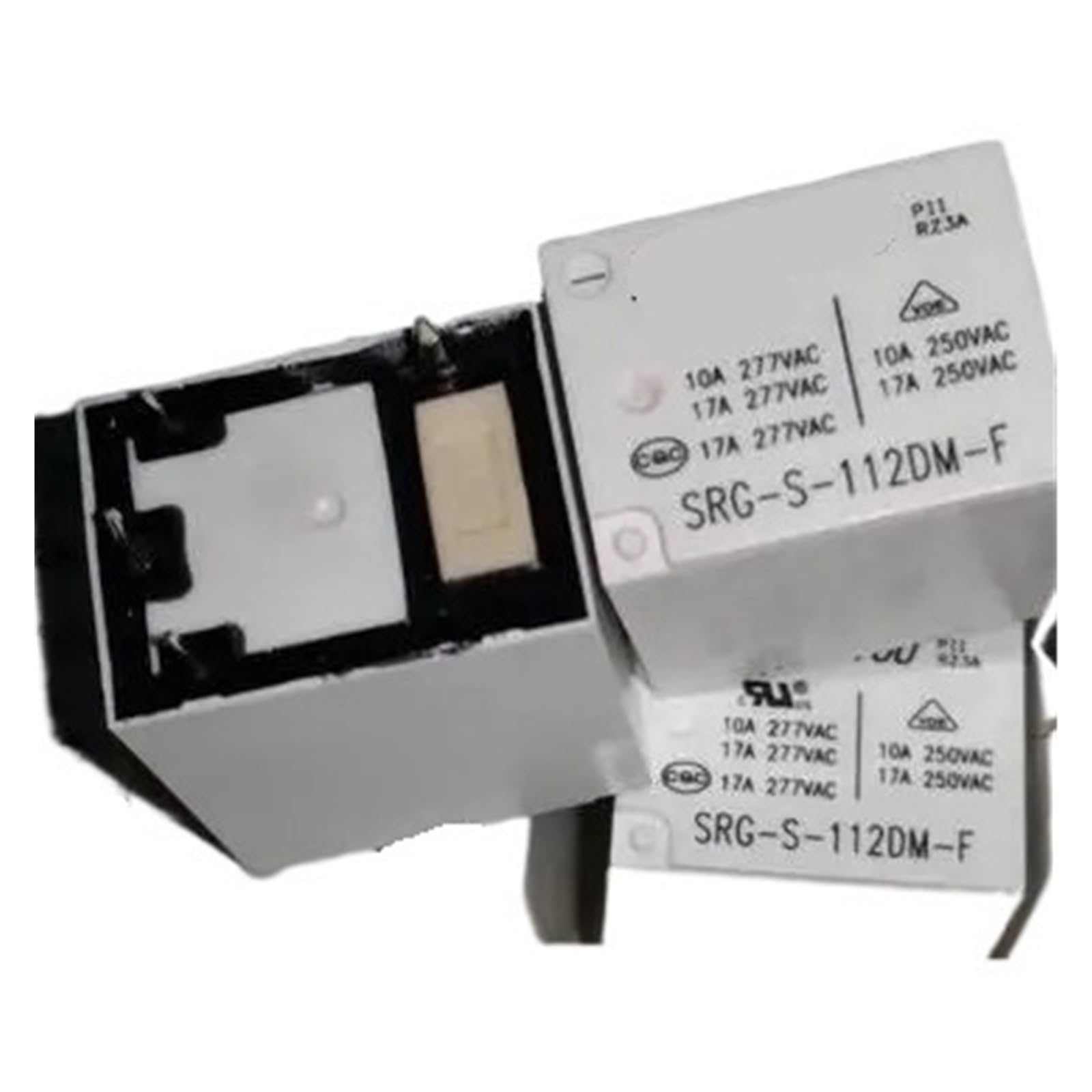 DMA-SH-112D DC Elektromagnetisches Relais – 5 Pins, 1 Stück, Spannungsüberwachungsrelais